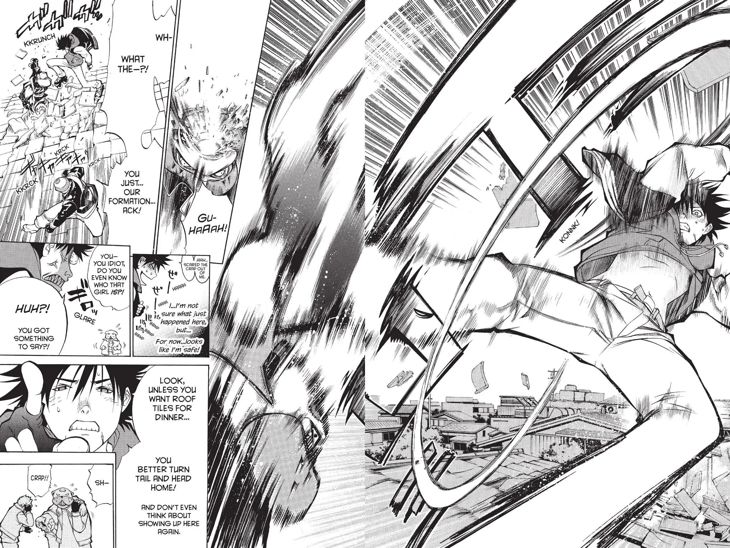 Air Gear Chapter 6 image 19